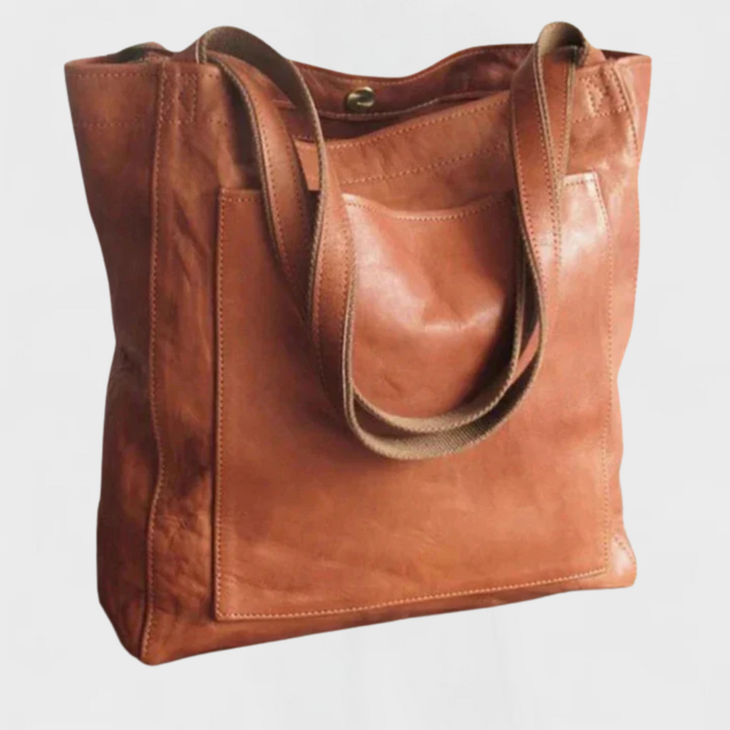 Monica | Bolso de cuero elegante