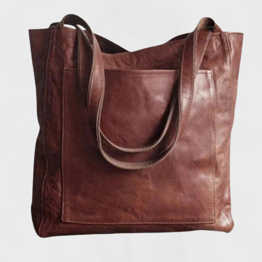 Monica | Bolso de cuero elegante