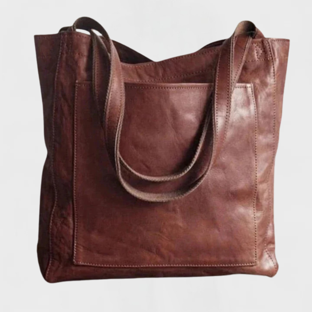 Monica | Bolso de cuero elegante