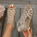 Sarah - Sandalias ortopédicas para mujer a la moda