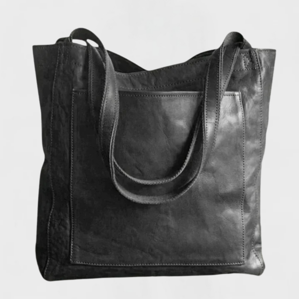 Monica | Bolso de cuero elegante