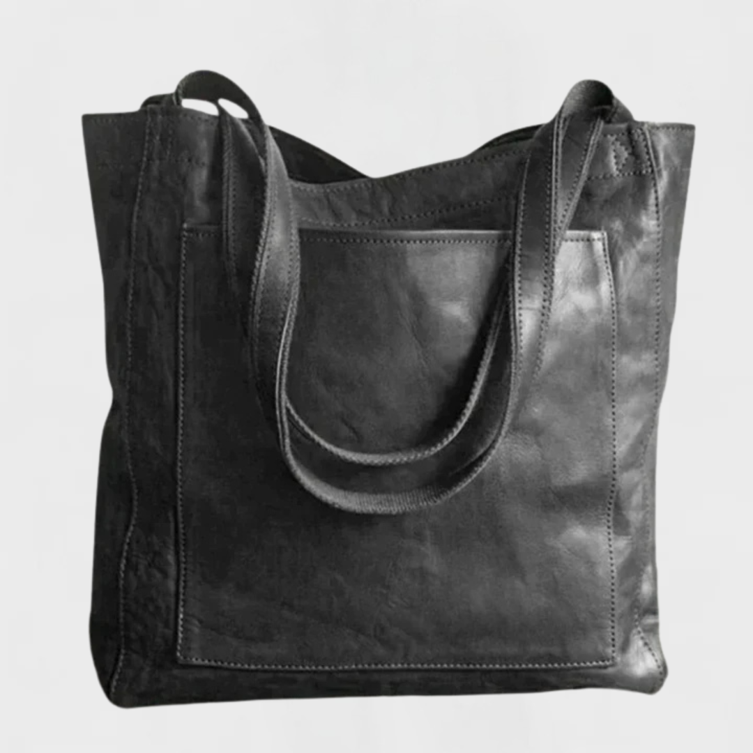Monica | Bolso de cuero elegante