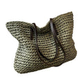 Olivia - Bolso tote tejido