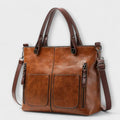 Lora - Bolso de cuero elegante