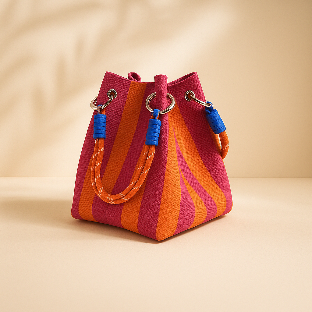 Bolso cubo Victoria