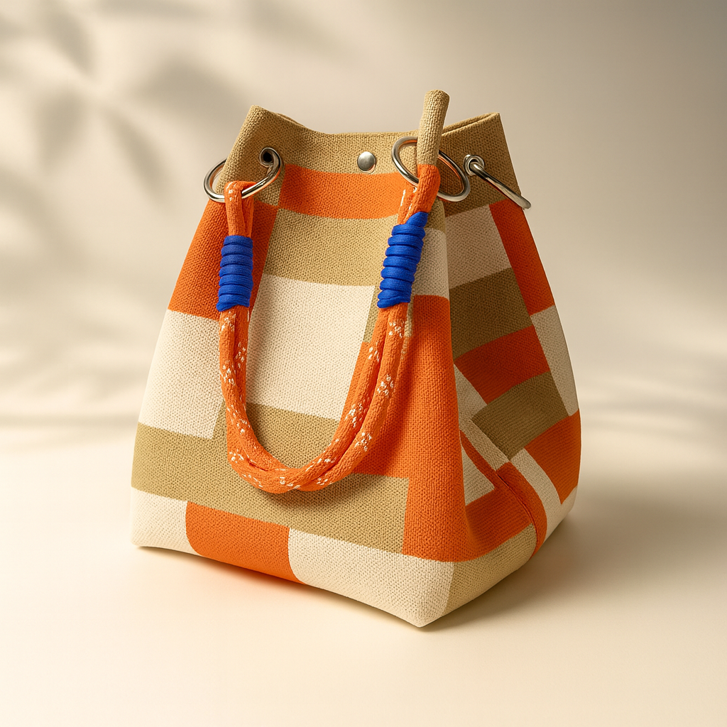 Bolso cubo Victoria