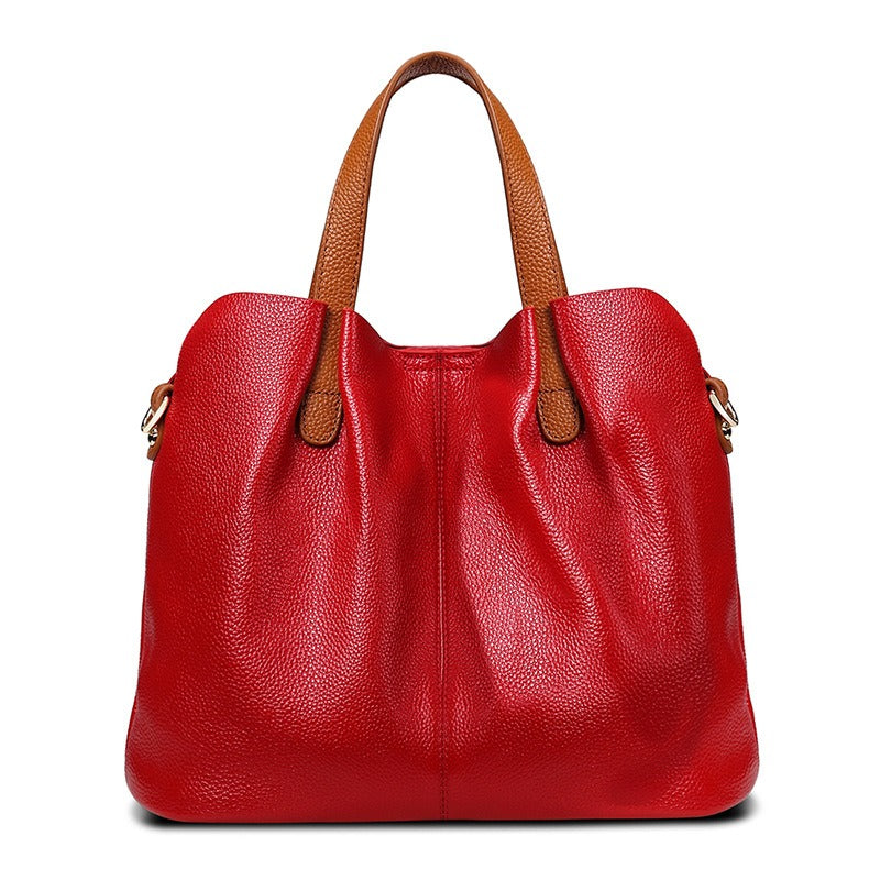 Bolso tote estructurado clásico – elegante bolso de uso diario