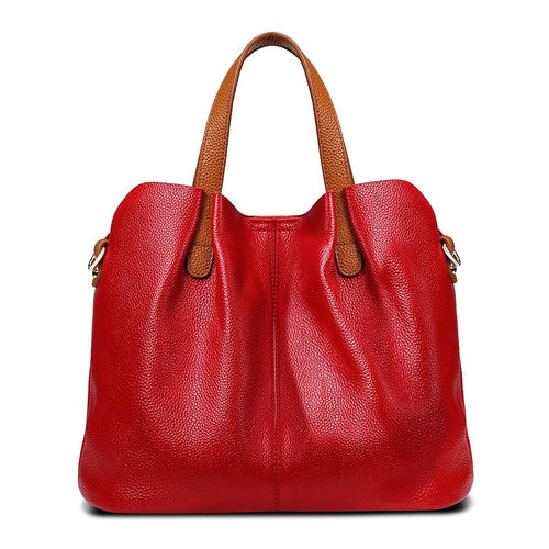 Borsa tote strutturata classica – elegante borsa per tutti i giorni