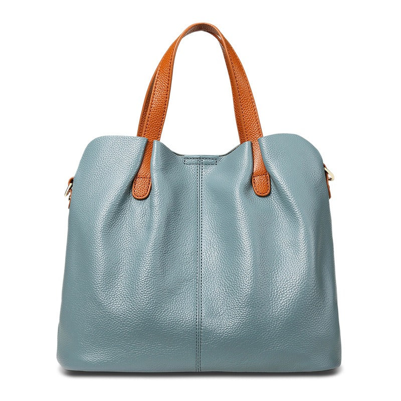 Bolso tote estructurado clásico – elegante bolso de uso diario