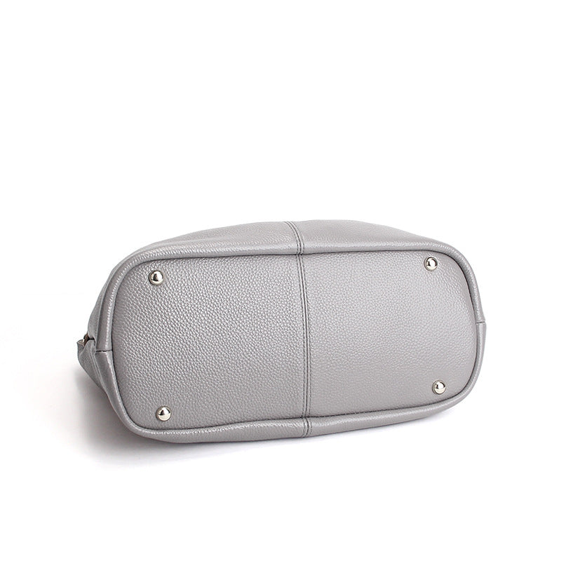 Bolso tote estructurado clásico – elegante bolso de uso diario