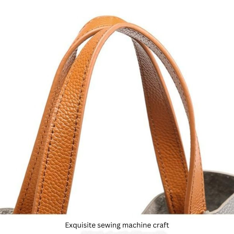 Bolso tote estructurado clásico – elegante bolso de uso diario