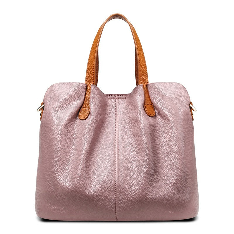 Bolso tote estructurado clásico – elegante bolso de uso diario