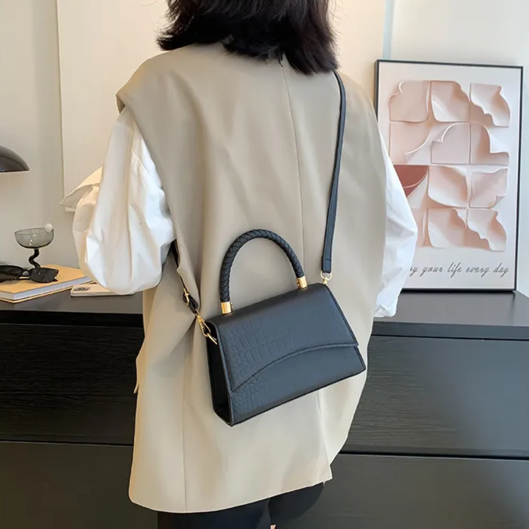Andrea | Bolso de cuero PU