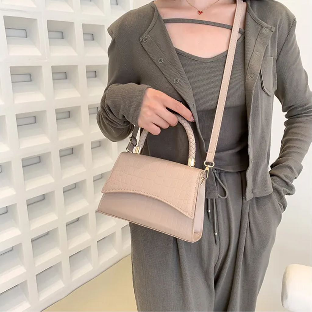 Andrea | Bolso de cuero PU