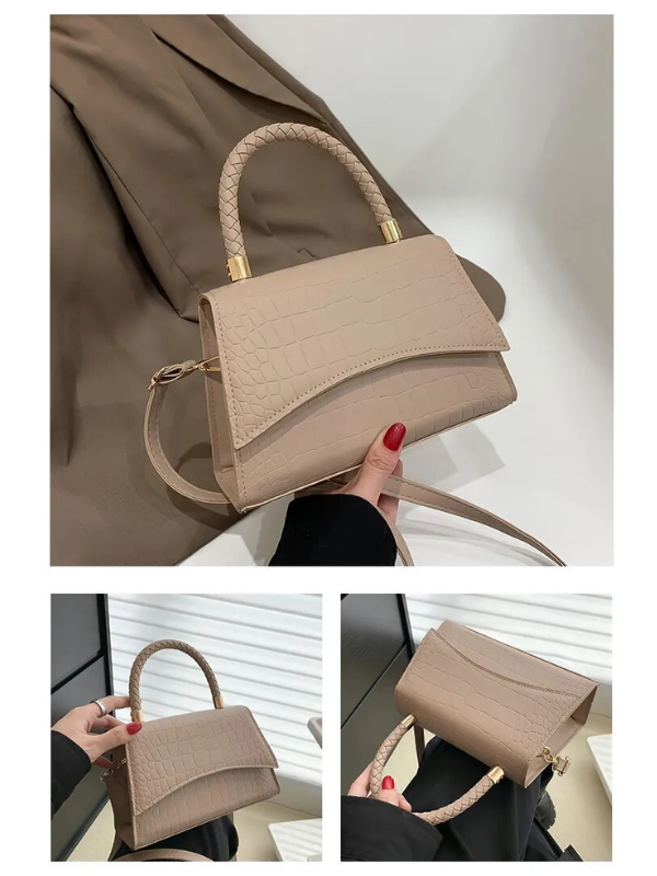 Andrea | Bolso de cuero PU