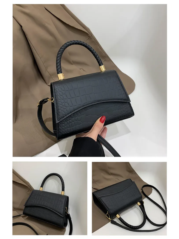 Andrea | Bolso de cuero PU