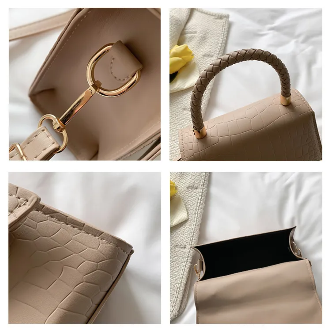 Andrea | Bolso de cuero PU
