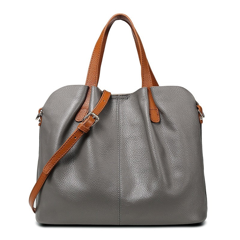 Bolso tote estructurado clásico – elegante bolso de uso diario