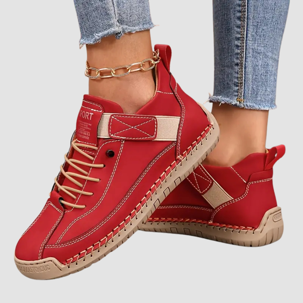 Emiline | Zapatillas de confort y soporte