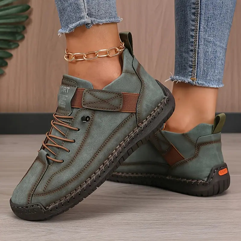 Emiline | Zapatillas de confort y soporte