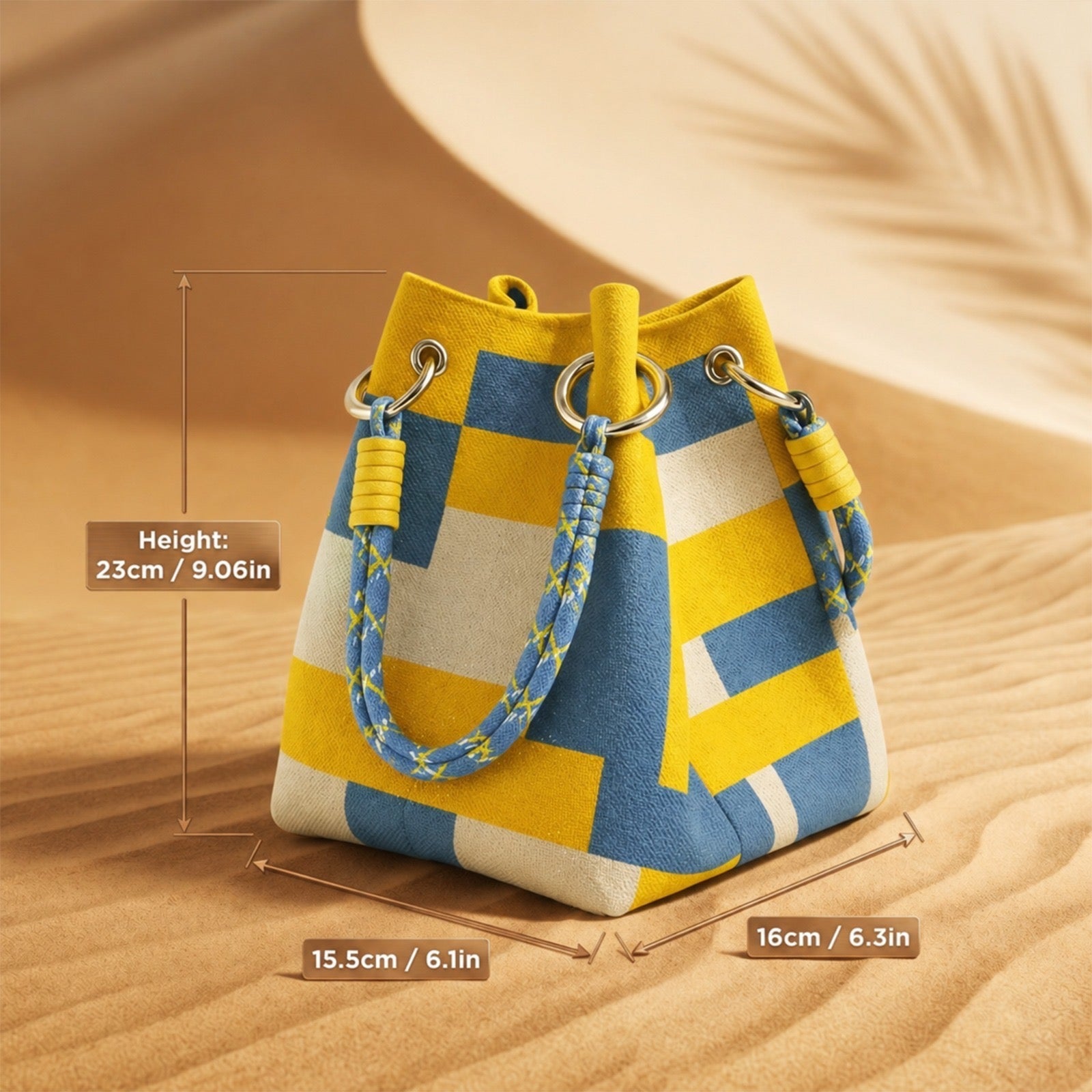 Bolso cubo Victoria
