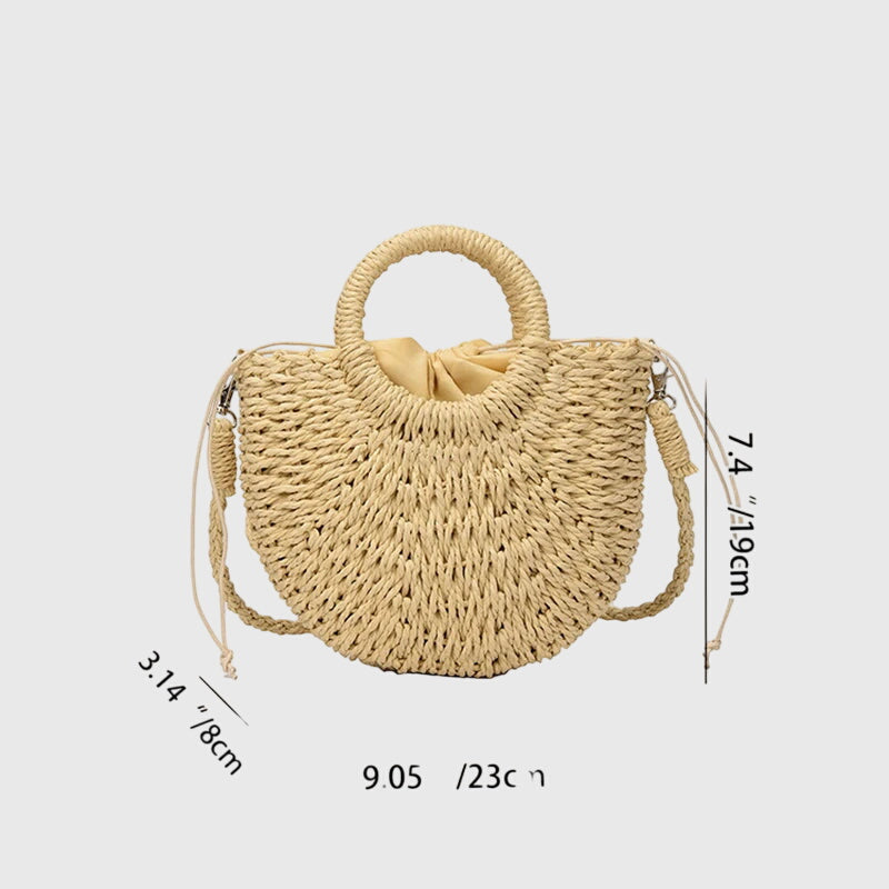 Elara™ | Bolso de hombro de verano