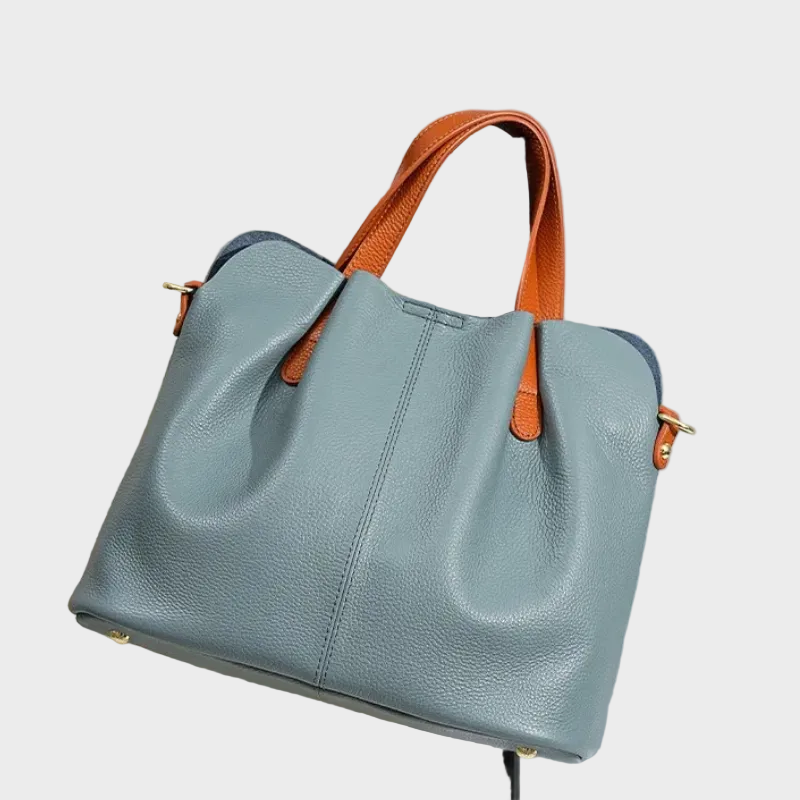 Bolso tote estructurado clásico – elegante bolso de uso diario