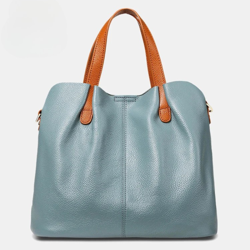 Bolso tote estructurado clásico – elegante bolso de uso diario