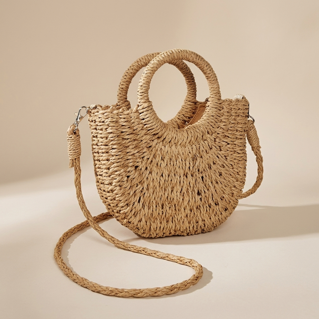 Elara™ | Bolso de hombro de verano