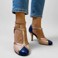 Susan | Tacones con correa en T para todo el día