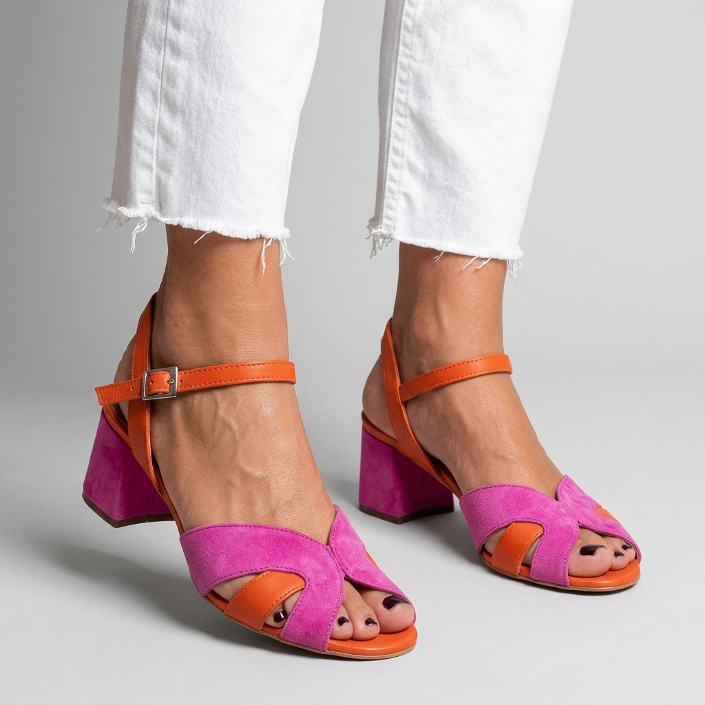 Mary | Tacones Ortopédicos