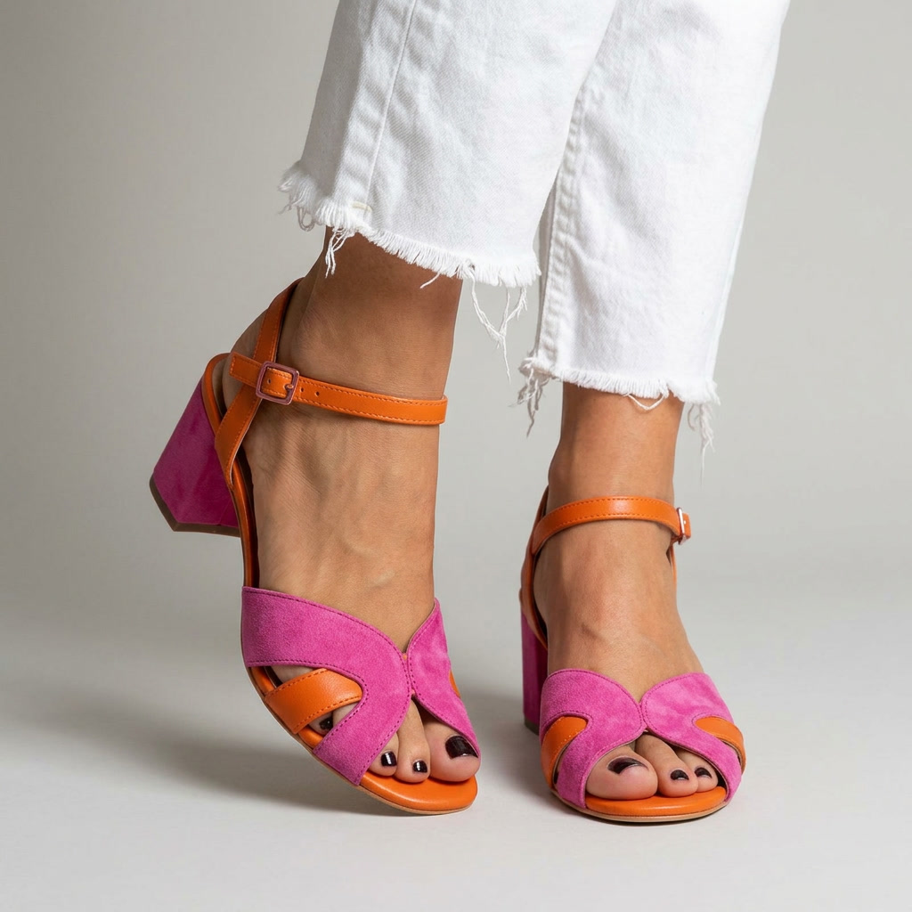 Mary | Tacones Ortopédicos
