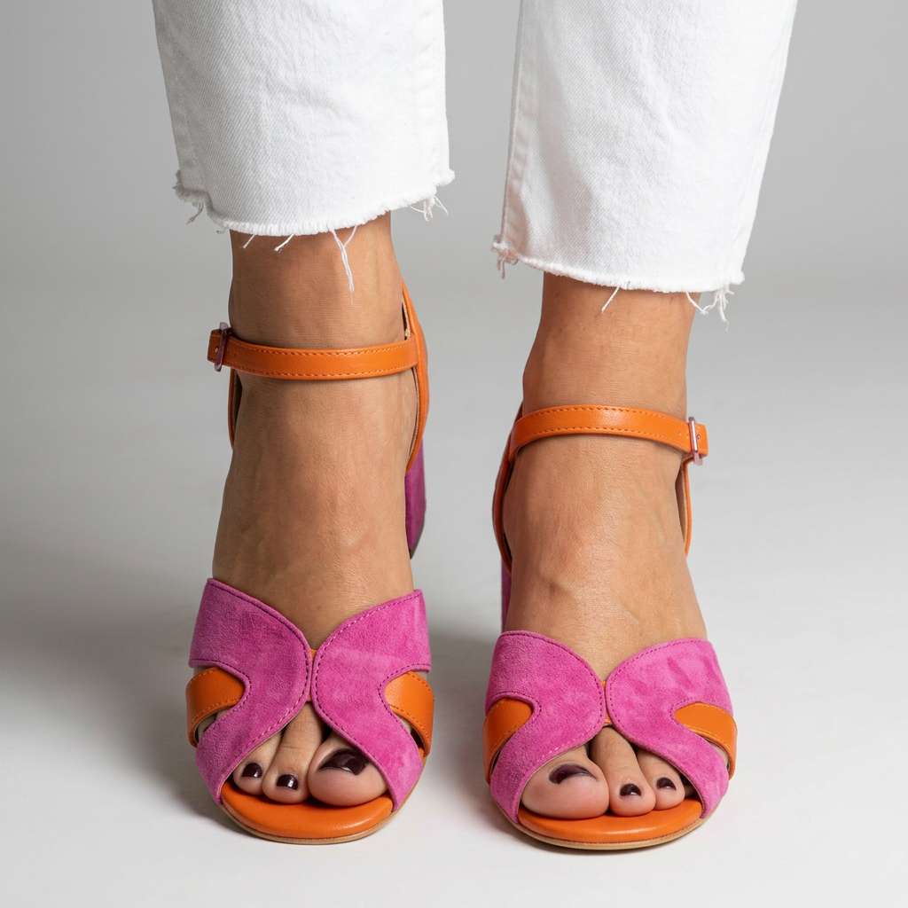 Mary | Tacones Ortopédicos