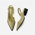 Emma™ – Tacones ortopédicos con correa en el talón
