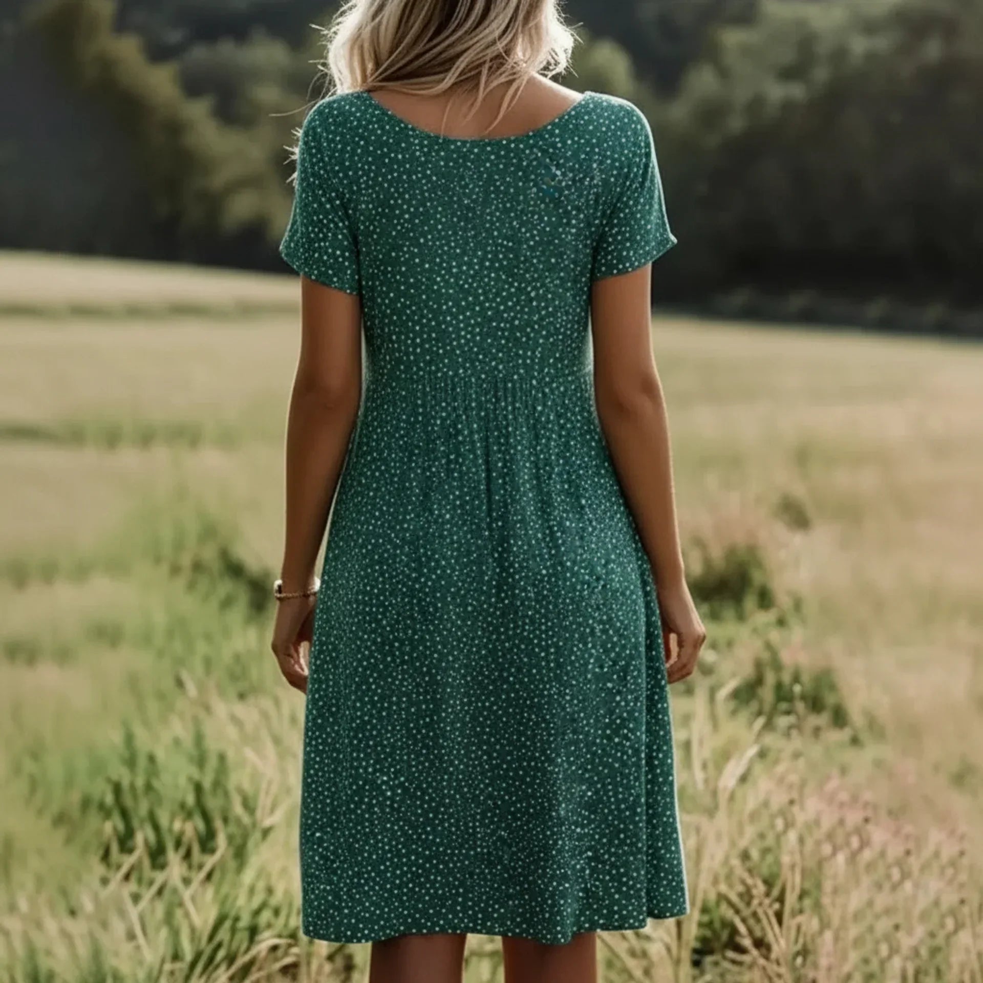 Joanne | Vestido de verano boho chic