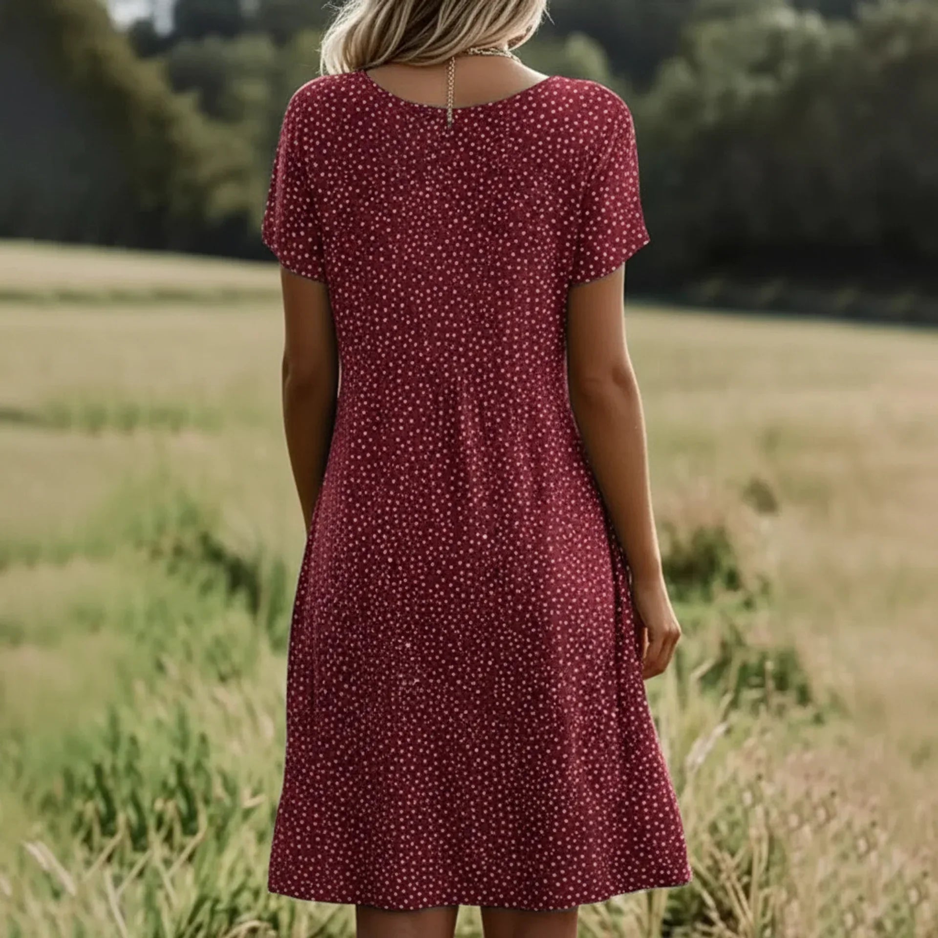 Joanne | Vestido de verano boho chic