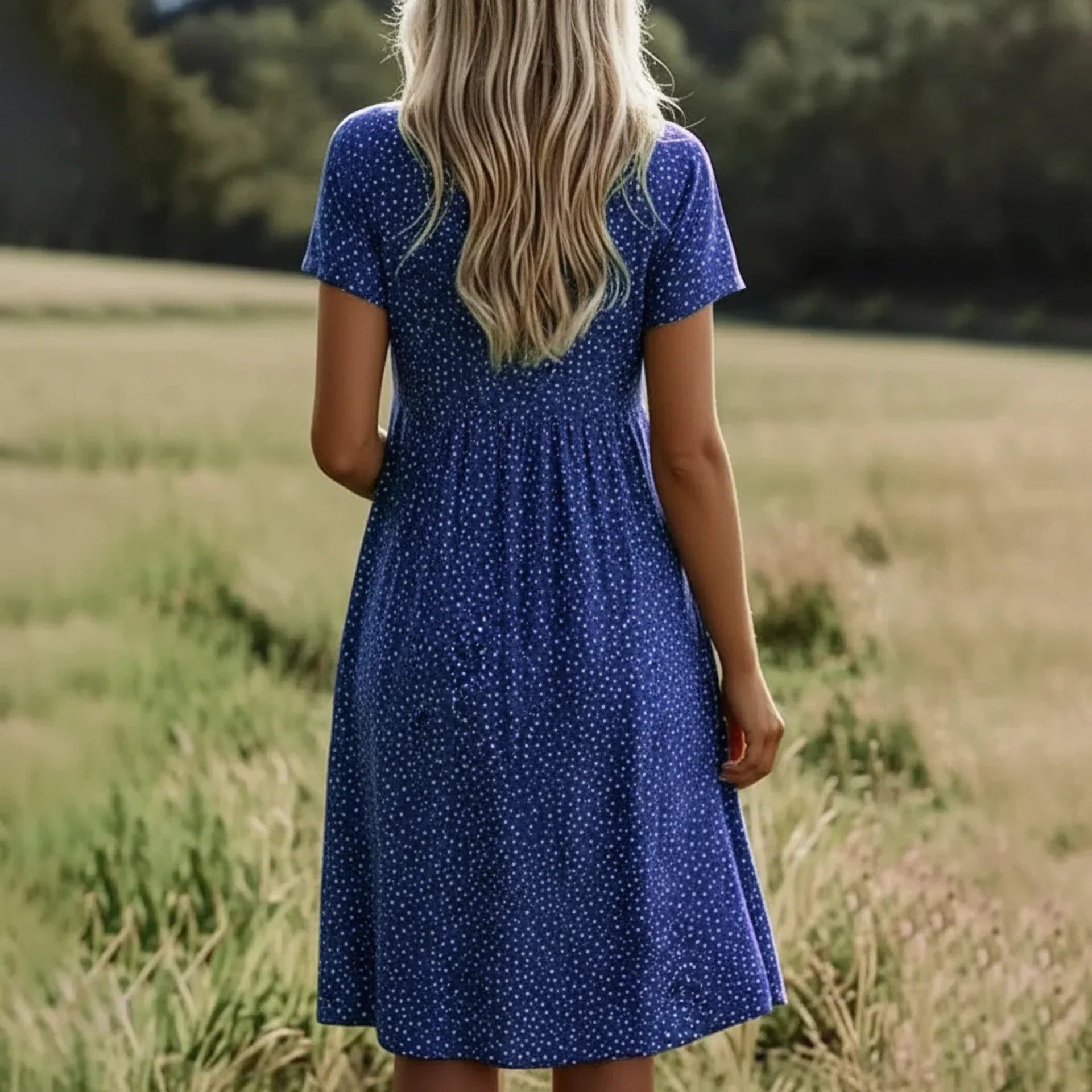 Joanne | Vestido de verano boho chic