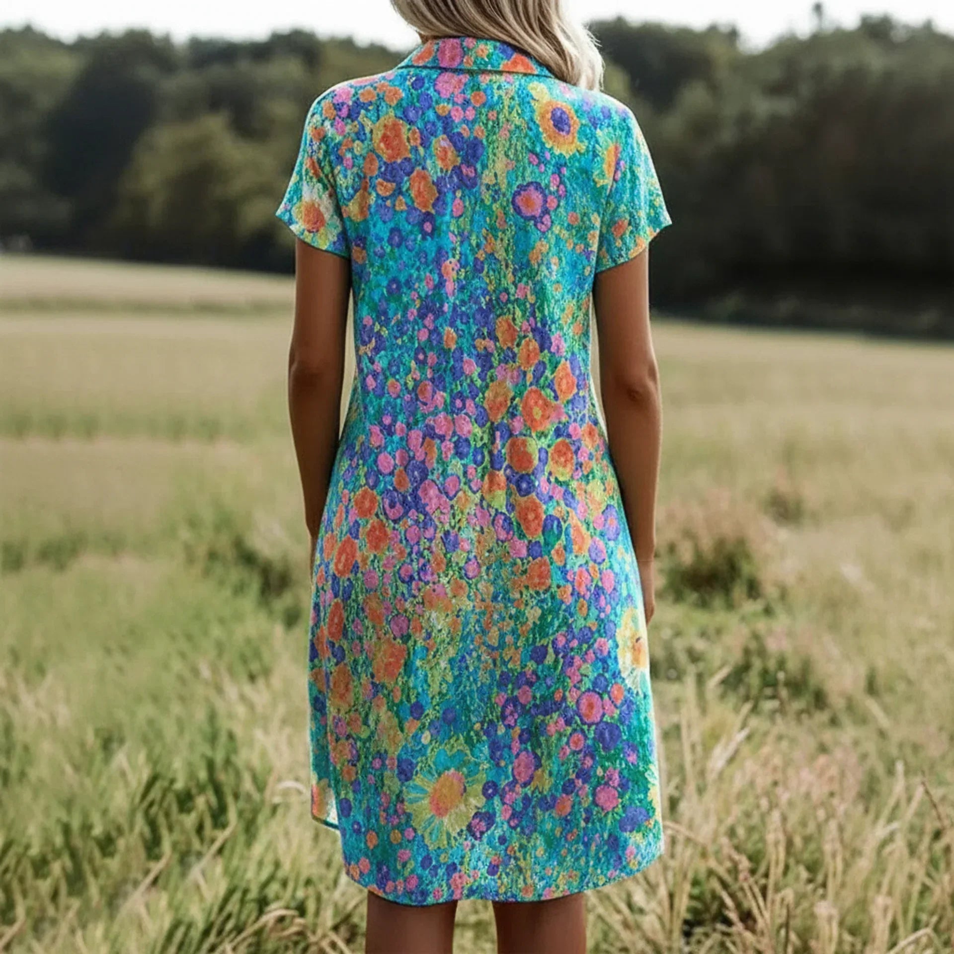 Joanne | Vestido de verano boho chic