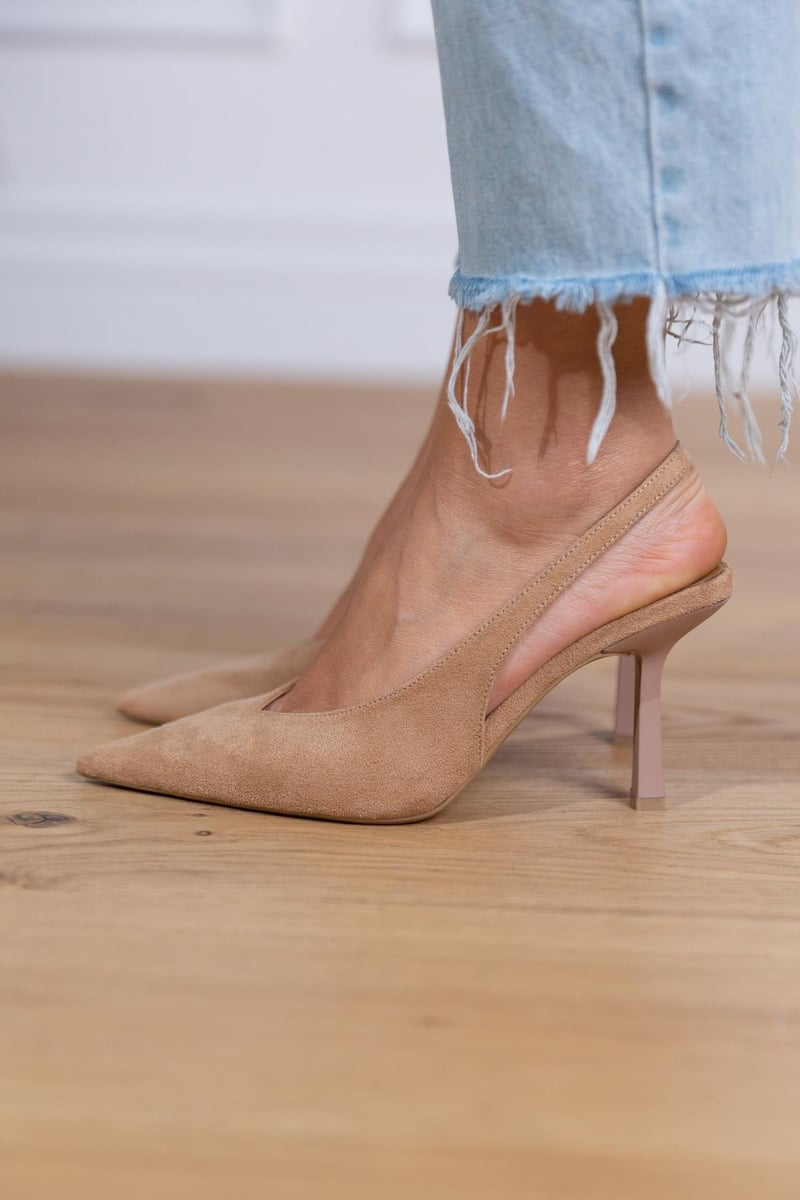 Carolyn | Tacones ortopédicos elegantes